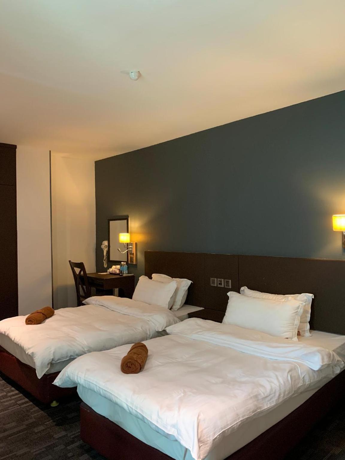 The Room Hotel Miri Pokój zdjęcie