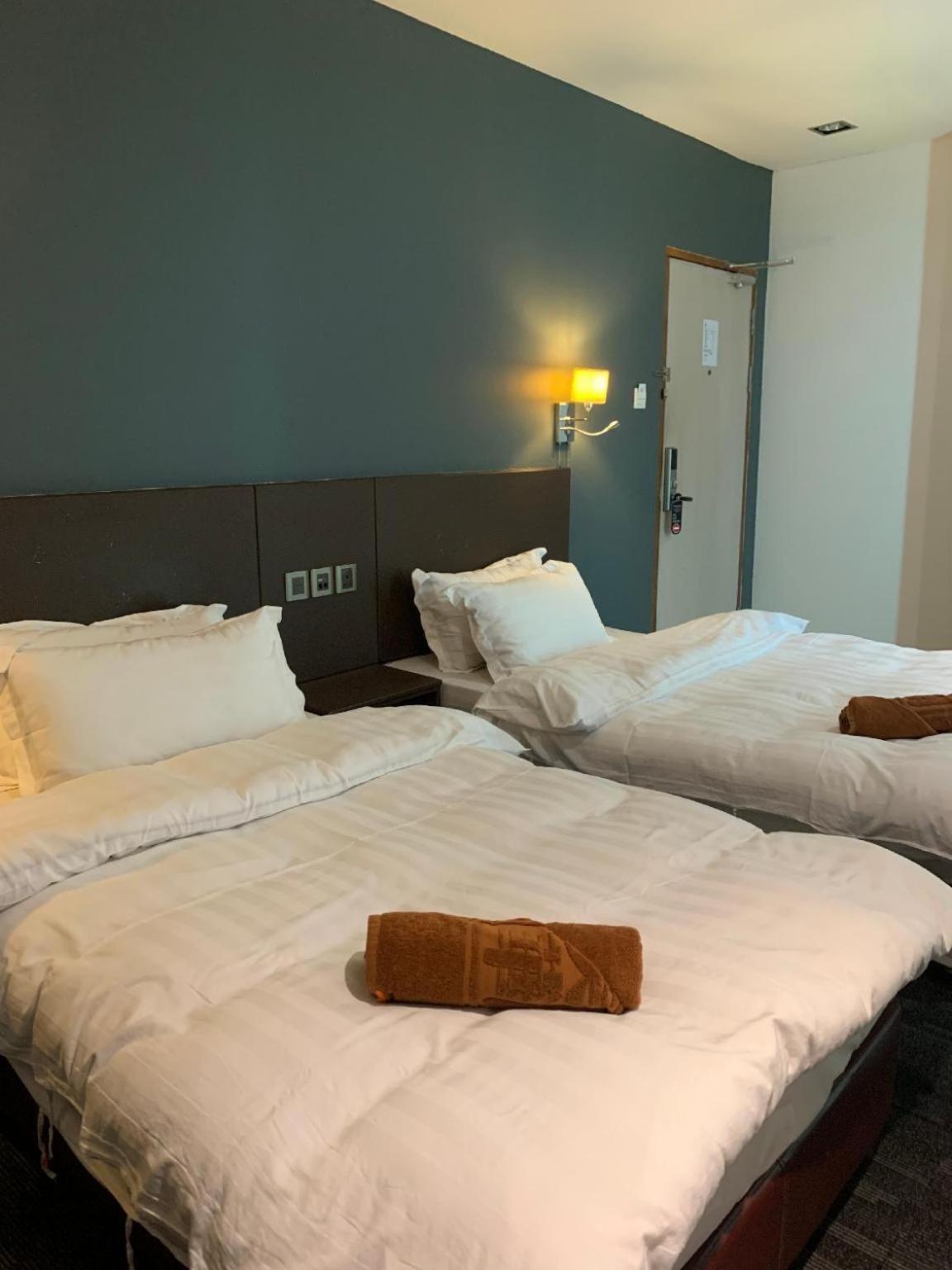 The Room Hotel Miri Pokój zdjęcie