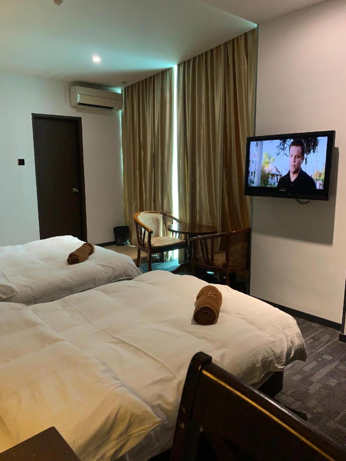 The Room Hotel Miri Pokój zdjęcie