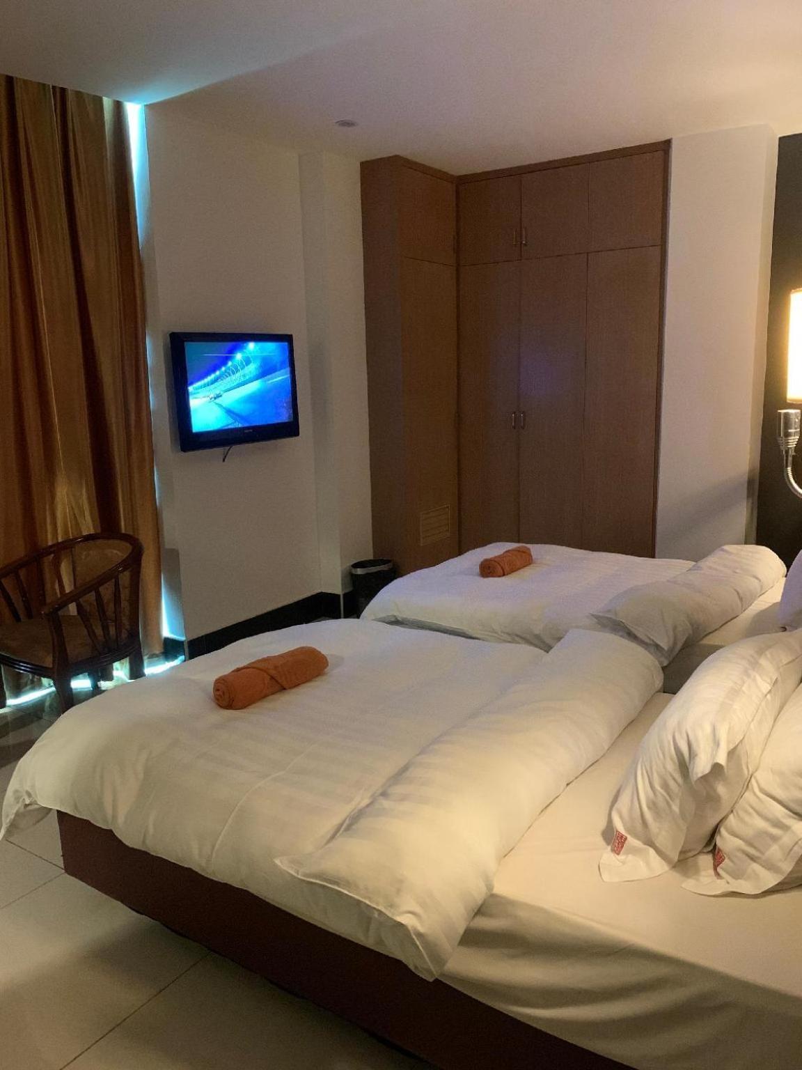The Room Hotel Miri Pokój zdjęcie