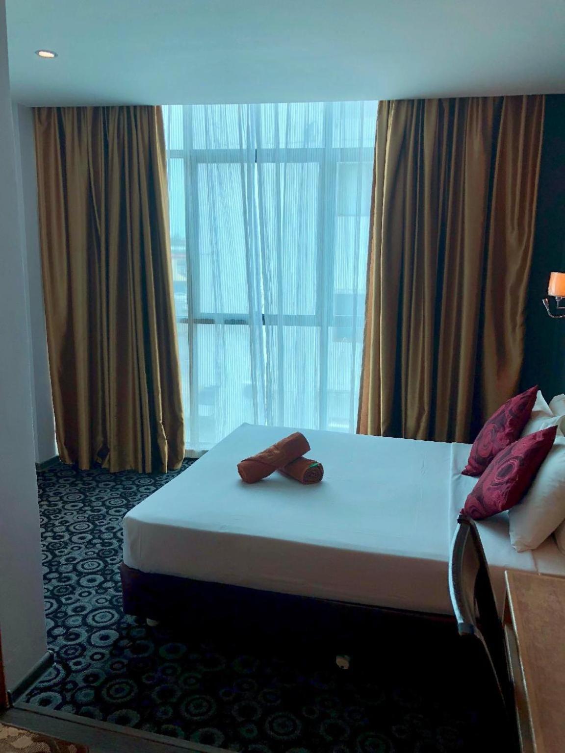 The Room Hotel Miri Pokój zdjęcie